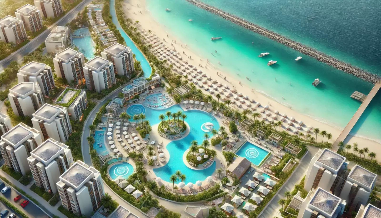 Top Luxury Hotels in Northern Cyprus & Cyprus for a Dream Holiday