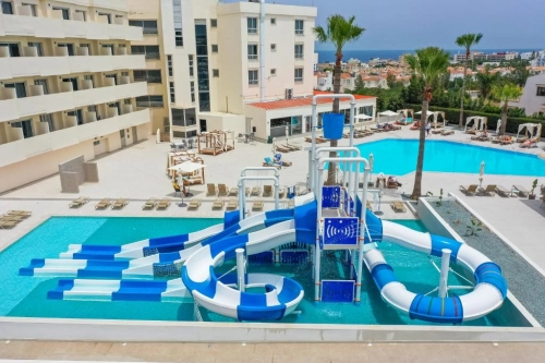 Toxotis Hotel Apartments