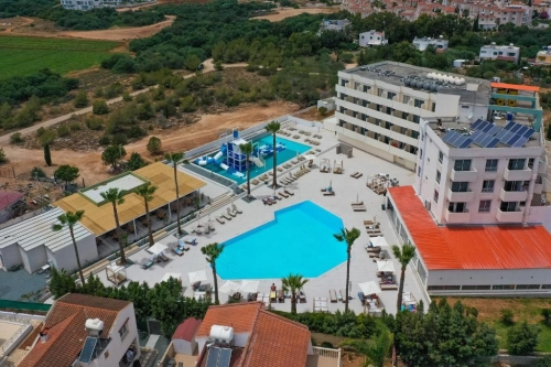 Toxotis Hotel Apartments