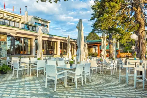 Troodos Hotel
