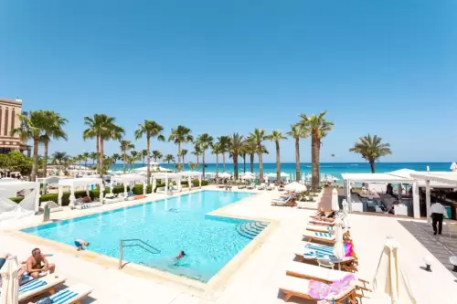 Vrissiana Beach Hotel