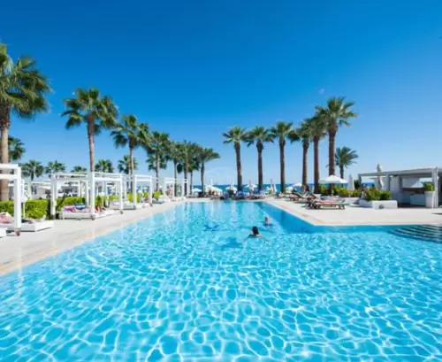 Vrissiana Beach Hotel
