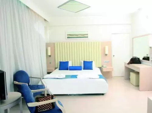 Vrissiana Beach Hotel